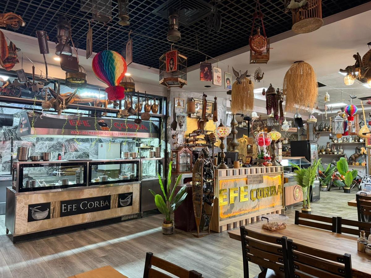 Konya&rsquo;da &ccedil;orba nerede i&ccedil;ilir? Geleneksel lezzet durağı: Efe &Ccedil;orba 3