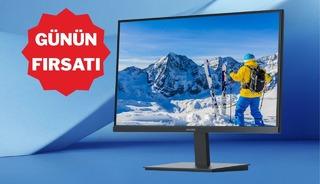 Talep &ccedil;ok stok az: KOORUI monit&ouml;rde indirim var