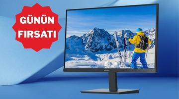 Talep &ccedil;ok stok az: KOORUI monit&ouml;rde indirim var