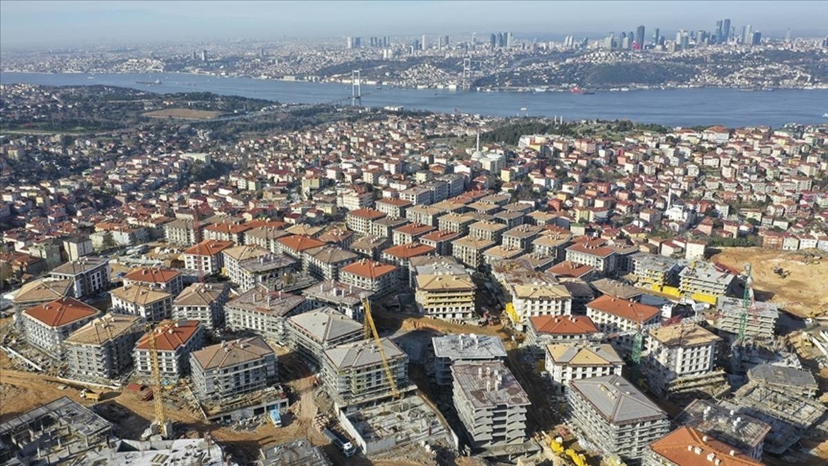 İstanbul da, kentsel d&ouml;n&uuml;ş&uuml;m kredisine başvurular başladı 2