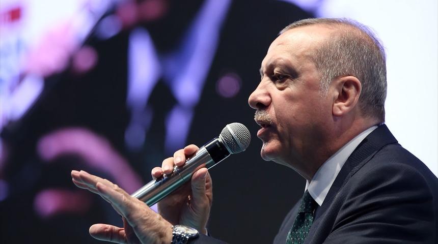 Erdoğan'dan İstanbul için yeni çılgın proje: Olimpiyat Stadı çevresine dev spor adası