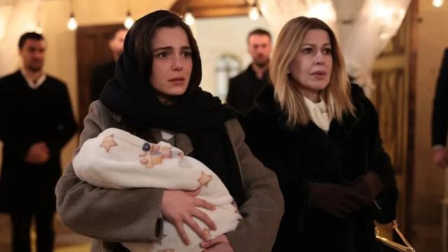 Kıskanmak dizisinde üzen ayrılık: İpek Tuzcuoğlu veda ediyor