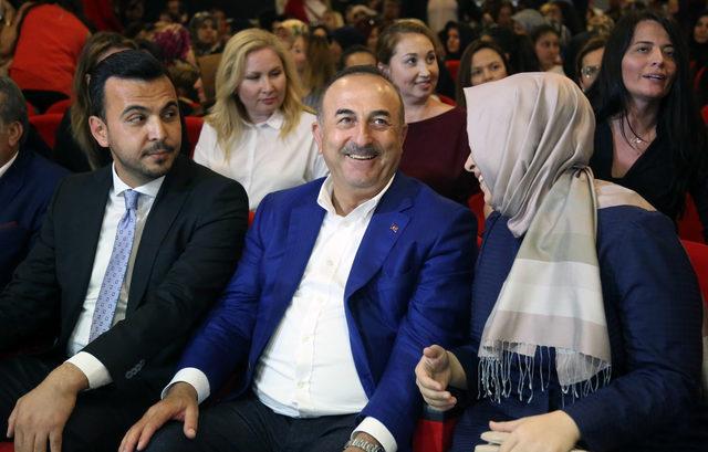 Çavuşoğlu: Müdahale, kimyasal silah kullanan rejime yönelikti (2)