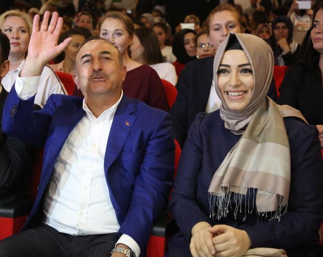 Çavuşoğlu: Müdahale, kimyasal silah kullanan rejime yönelikti (2)