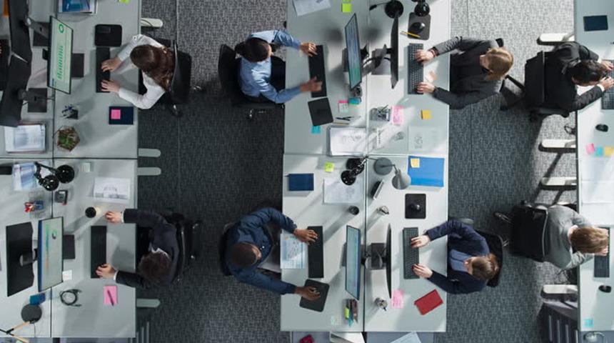 İspanyollar rekor kırdı! İstihdamda 22 milyonu aştılar