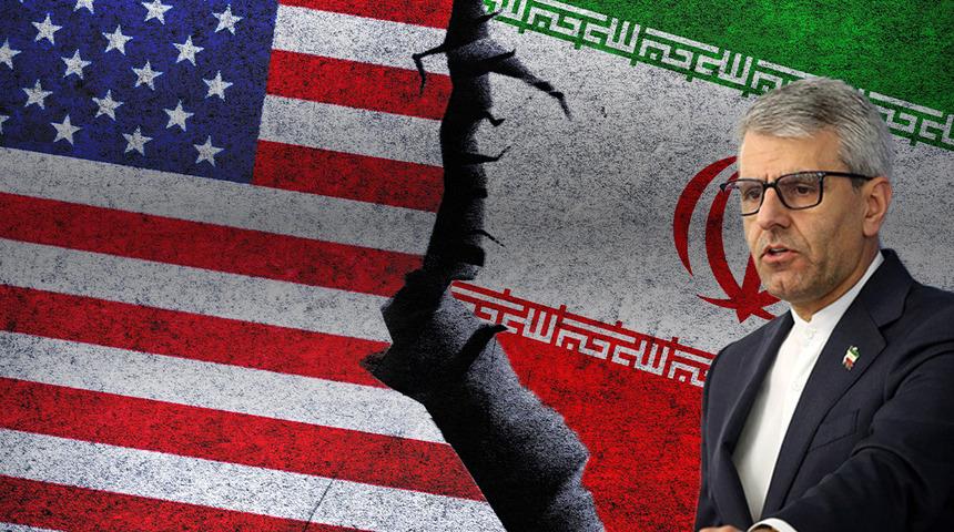 İran ateşkesi neden reddettiklerini a&ccedil;ıkladı! T&uuml;rkiye'ye d&uuml;şen f&uuml;zelerle ilgili yanıt