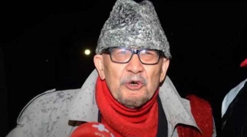 Son dakika | Prof. Dr. Yal&ccedil;ın K&uuml;&ccedil;&uuml;k hayatını kaybetti