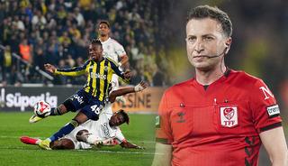 Beşiktaş isyandaydı! TFF'den hakem Yasin Kol i&ccedil;in karar geldi