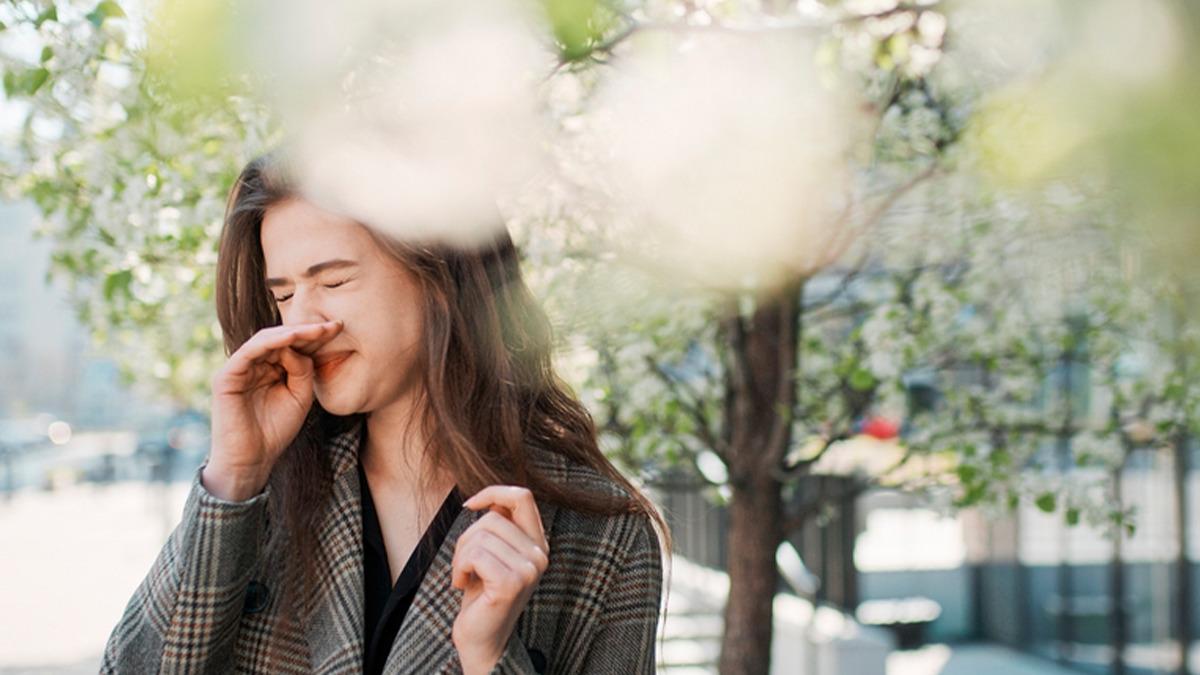 Polen alerjisinde '2 hafta' uyarısı: "Küresel ısınma alerji mevsimini uzatıyor"