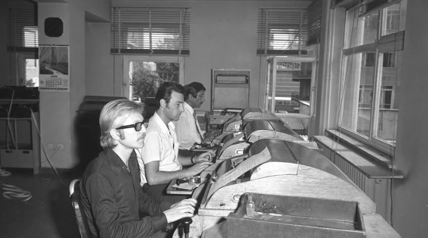 'Değişen D&uuml;nyanın Habercisi' Anadolu Ajansı 106. yaşını kutluyor