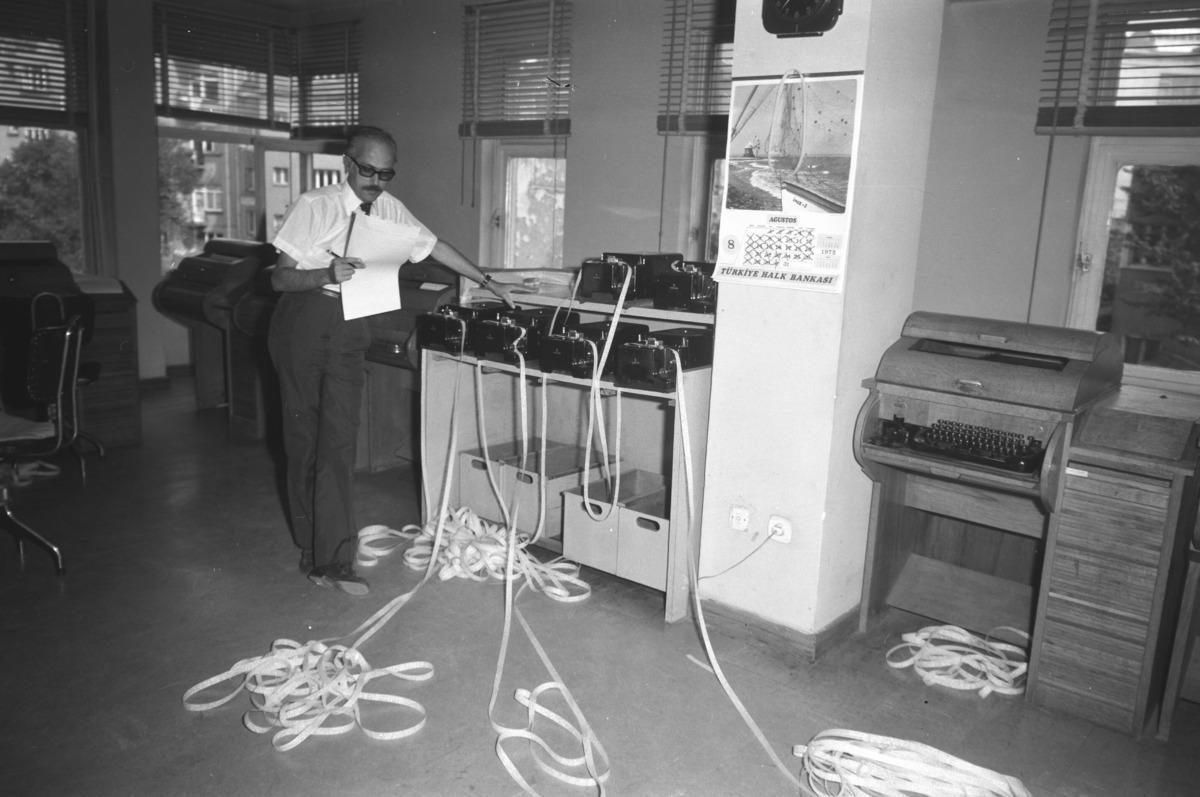  Değişen D&uuml;nyanın Habercisi  Anadolu Ajansı 106. yaşını kutluyor 2