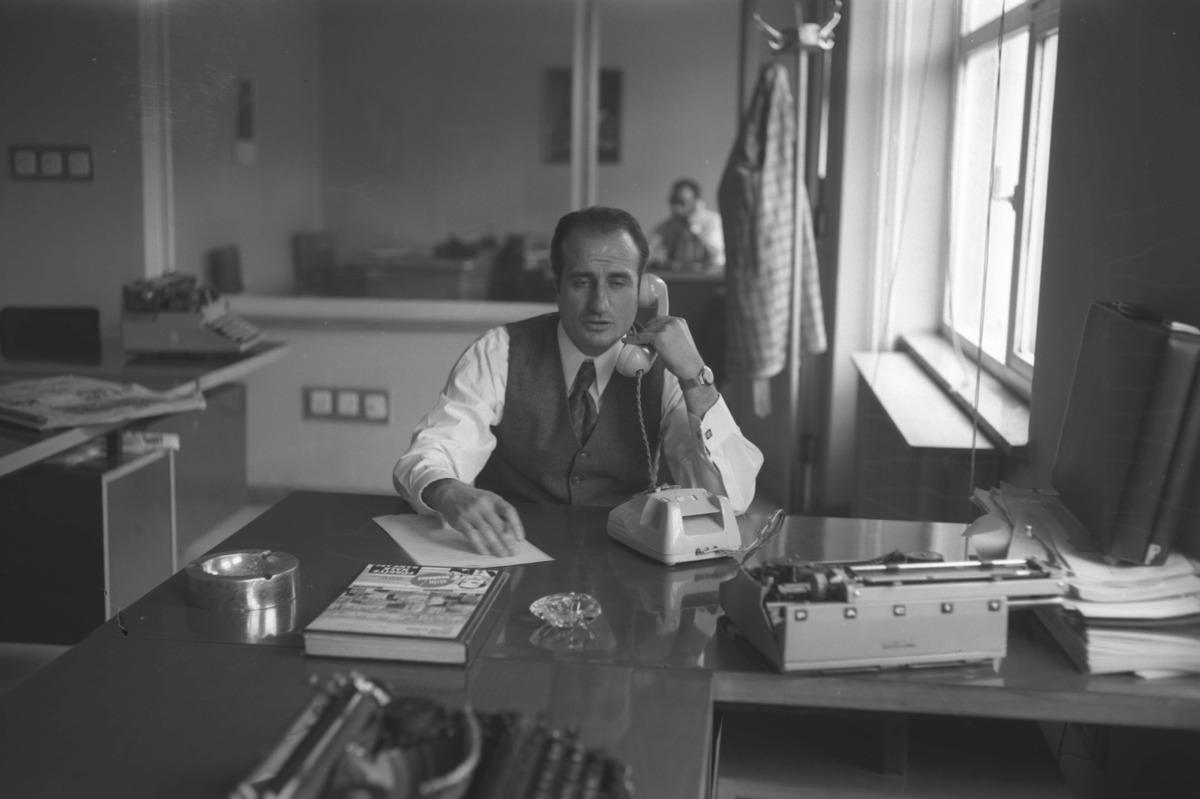  Değişen D&uuml;nyanın Habercisi  Anadolu Ajansı 106. yaşını kutluyor 1