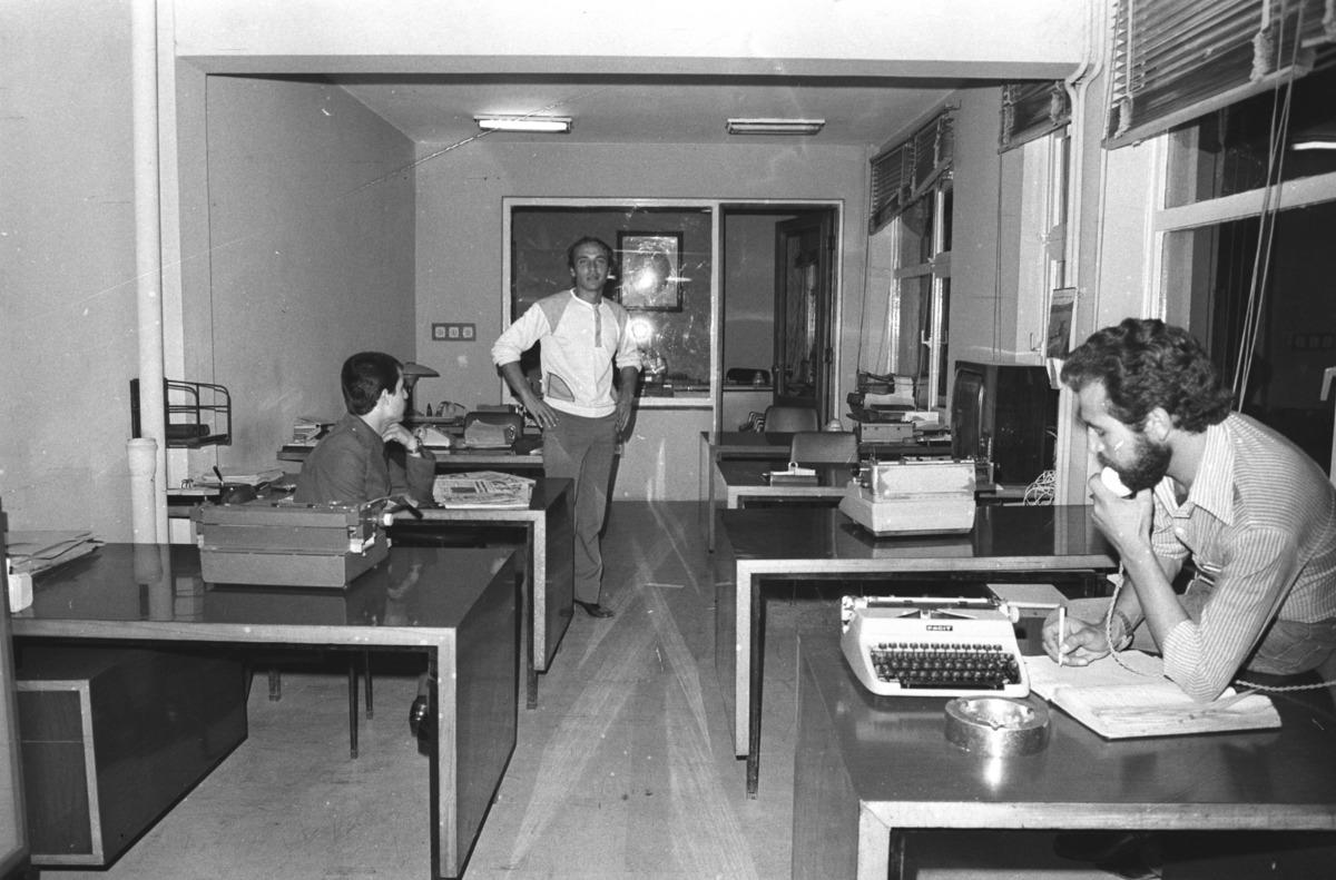  Değişen D&uuml;nyanın Habercisi  Anadolu Ajansı 106. yaşını kutluyor 5