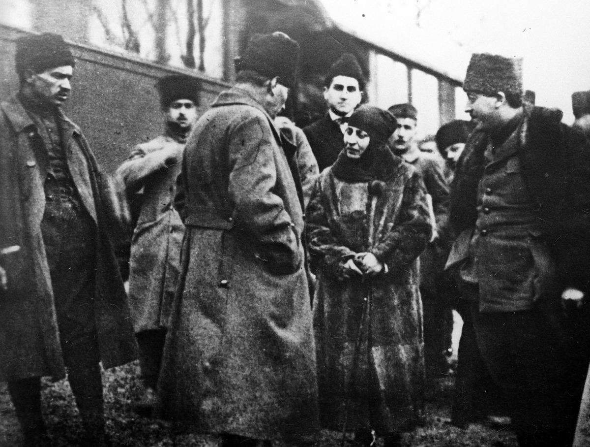  Değişen D&uuml;nyanın Habercisi  Anadolu Ajansı 106. yaşını kutluyor 6