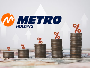 Metro Holding (METRO) hisselerini topluyor: 65 milyon TL fon ayrıldı!