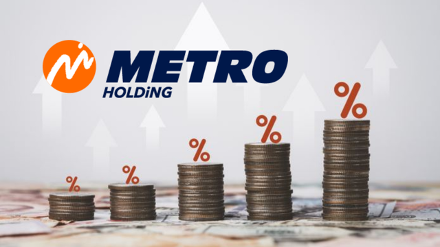 Metro Holding (METRO) hisselerini topluyor: 65 milyon TL fon ayrıldı!