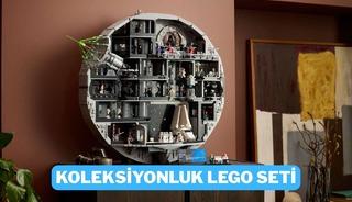 Star Wars hayranları m&uuml;jde: LEGO &Ouml;l&uuml;m Yıldızı setinde indirim var
