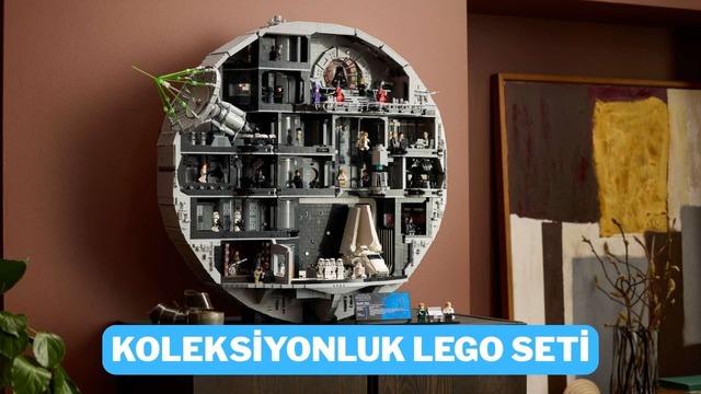 LEGO Star Wars Ölüm Yıldızı setinde kaçırılmayacak indirim başladı