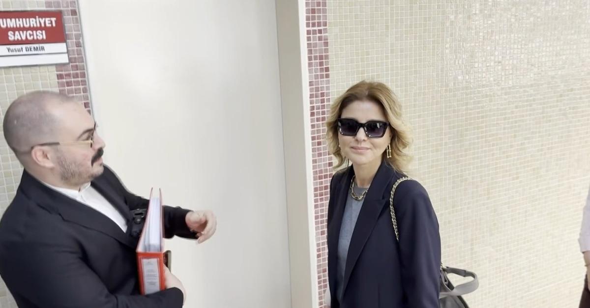 Bakanlık suç duyurusunda bulunmuştu! Gülben Ergen in ifadesi ortaya çıktı: "Son derece üzgünüm" 2