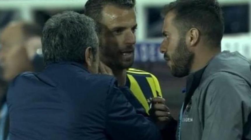 Soldado'dan Aykut Kocaman'a şok tepki!