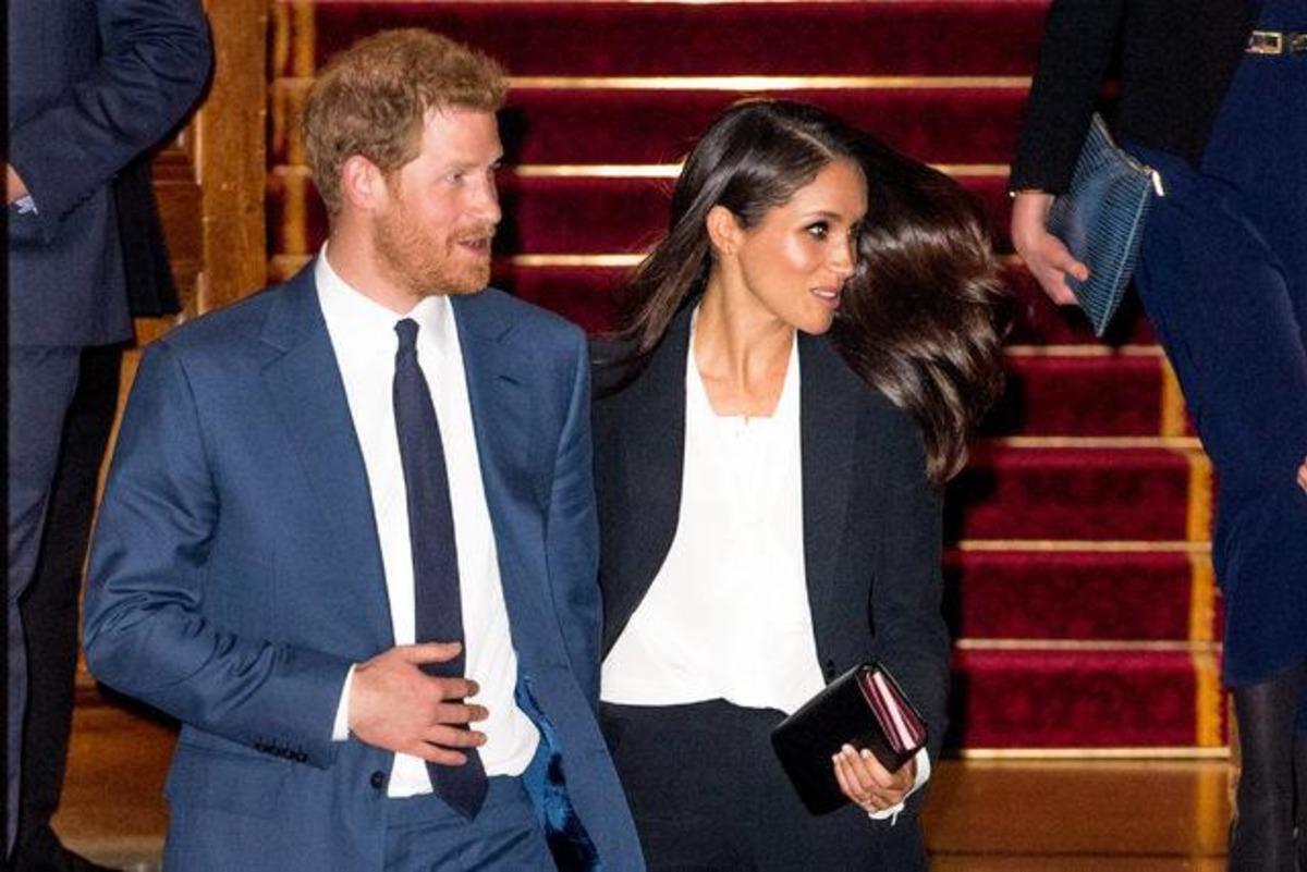 Bir Meghan Markle trajedisi: Kraliçe o olmalıydı 2