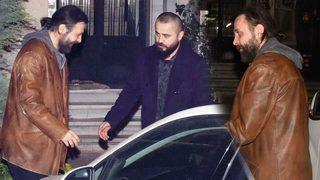 Doktorların alkolü yasakladığı Nejat İşler, yine sarhoş görüntülendi