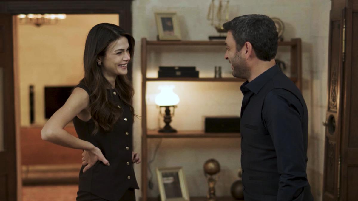 Uzak Şehir ekibini hiç böyle görmediniz!  2