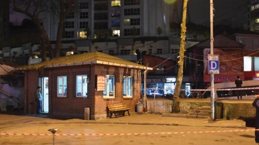 Sarıyer'de sokak ortasında silahlı kavga! Yaralılar var