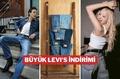 Levi�s'ta stoklarla s�n�rl� b�y�k f�rsat g�nleri ba�lad�