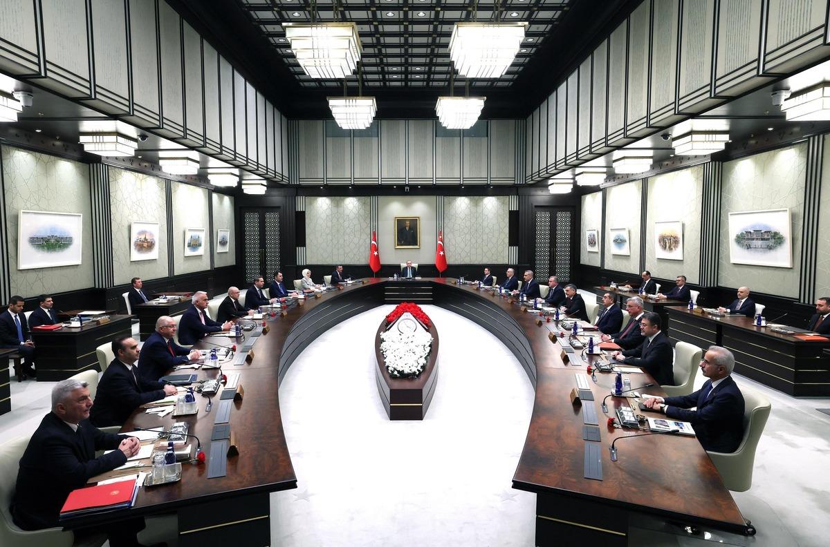 Cumhurbaşkanı Erdoğan: "G&uuml;ndemimizde erken veya ara se&ccedil;im yer almıyor" 1