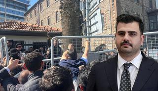 Eski DGM binalarının tahliyesi sırasında gerginlik! AK Partili İnan'dan a&ccedil;ıklama: "Vatandaşımızın g&ouml;nl&uuml; ferah olsun"