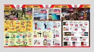 BİM'e Philips tıraş makinesi geliyor! 10 Nisan 2026 BİM katalog yayınlandı!