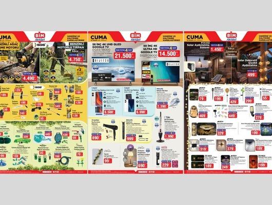 BİM'e Philips tıraş makinesi geliyor!