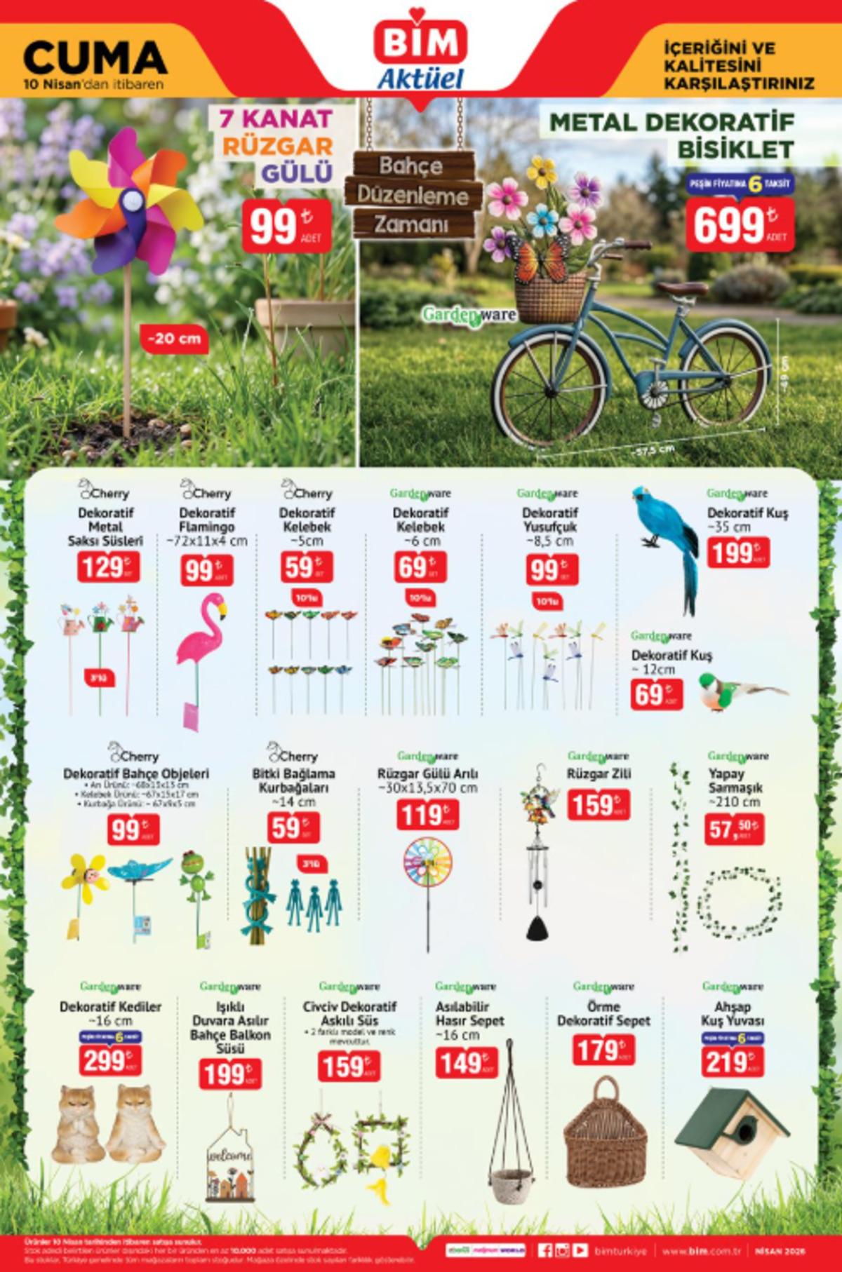 BİM e Philips tıraş makinesi geliyor! 10 Nisan 2026 BİM katalog yayınlandı! 1