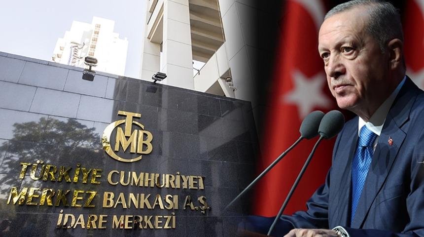 G&ouml;zler Merkez Bankası'nın kararına &ccedil;evrilmişti! Cumhurbaşkanı Erdoğan: "Taviz s&ouml;z konusu değildir"
