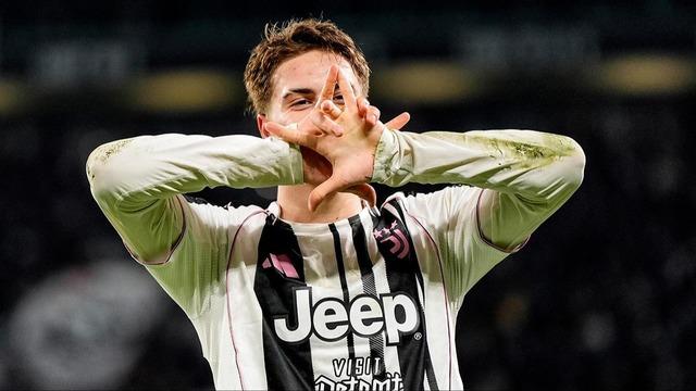 Juventus'un yıldızı Kenan Yıldız bir kez daha başardı! Büyük gurur...