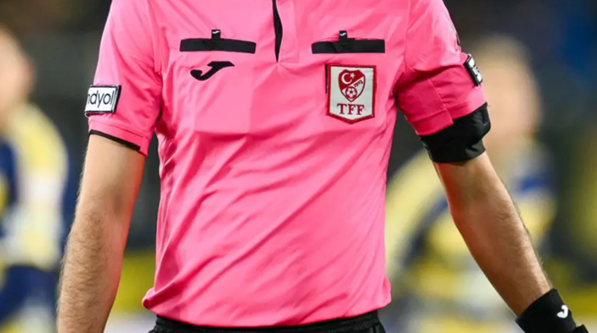 S&uuml;per Lig'de 27'nci hafta erteleme ma&ccedil;larının hakemleri a&ccedil;ıklandı