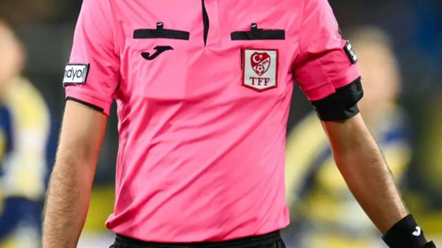 Süper Lig'de 27'nci hafta erteleme maçlarının hakemleri açıklandı