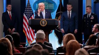 Trump'tan İran'a yeni tehdit: Bütün ülke tek bir gecede yok edilebilir ve o gece yarın gece olabilir