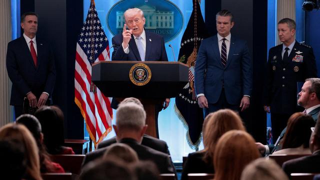 Trump'tan İran'a yeni tehdit: Bütün ülke tek bir gecede yok edilebilir ve o gece yarın gece olabilir