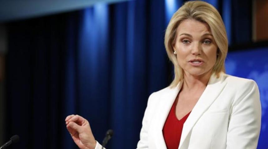 ABD Dışişleri'nden T&uuml;rkiye&rsquo;ye Suriye telefonu