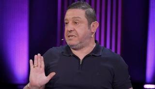 Nihat Kahveci'nin derbi yorumu olay yarattı! Canlı yayında &ccedil;ok sert s&ouml;zler: "Futbolun 'F'sini bilmiyor"