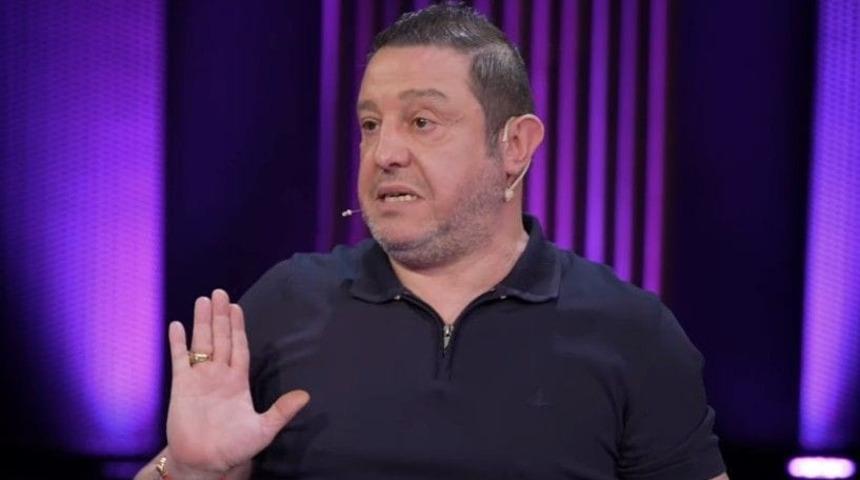 Nihat Kahveci'nin derbi yorumu olay yarattı! Canlı yayında &ccedil;ok sert s&ouml;zler: "Futbolun 'F'sini bilmiyor"