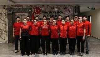 Avrupa Badminton Şampiyonası, İspanya'da başladı