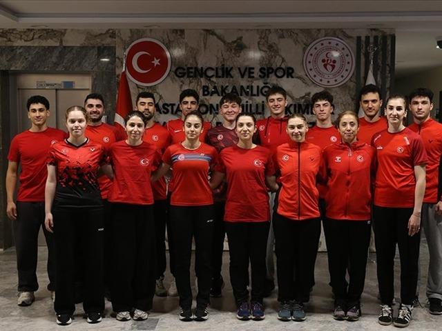 Avrupa Badminton Şampiyonası, İspanya'da başladı