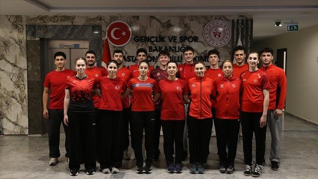 Avrupa Badminton Şampiyonası, İspanya'da başladı