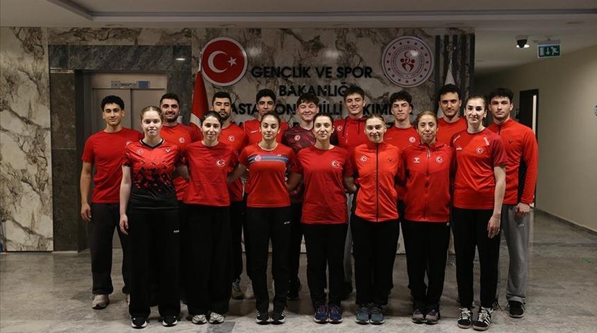 Avrupa Badminton Şampiyonası, İspanya'da başladı