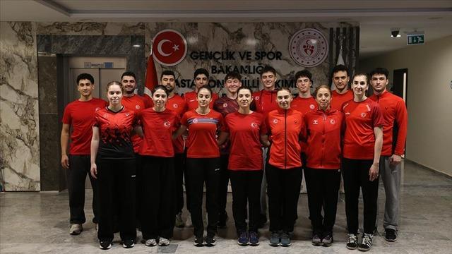 Avrupa Badminton Şampiyonası, İspanya'da başladı