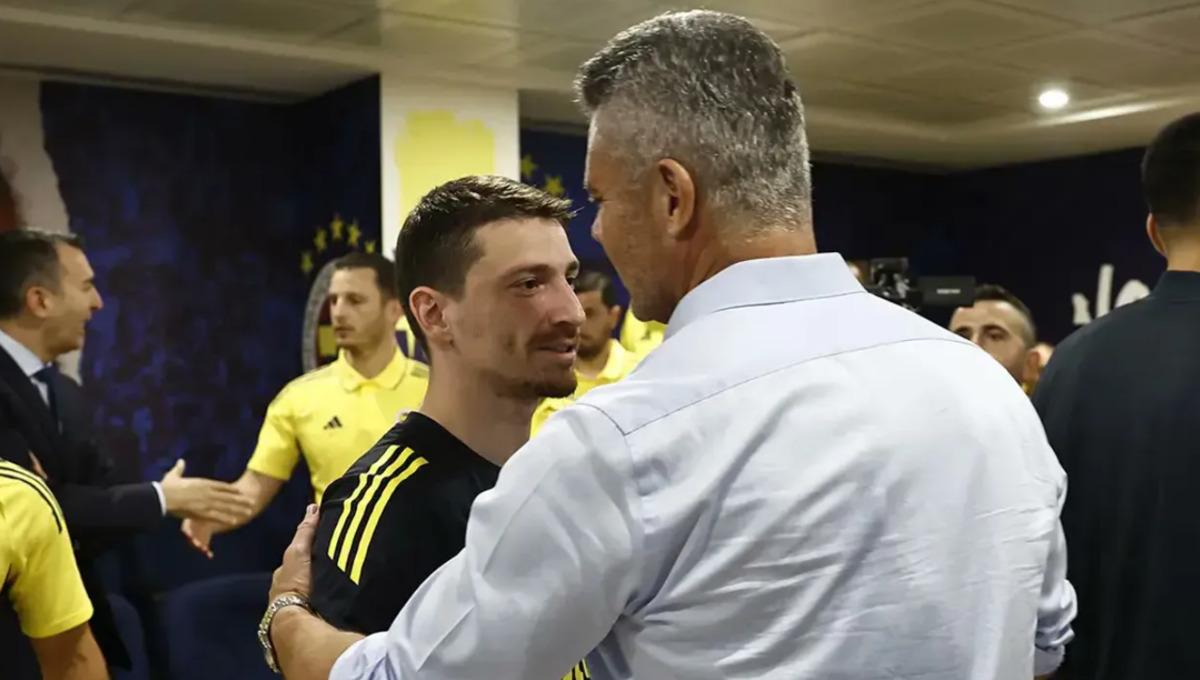 Mert Hakan Yandaş tan tepki &ccedil;eken teşekk&uuml;r mesajı! O ismi sildi, mesajda adını bile anmadı 2