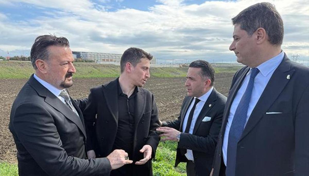 Mert Hakan Yandaş tan tepki &ccedil;eken teşekk&uuml;r mesajı! O ismi sildi, mesajda adını bile anmadı 3